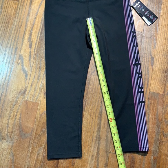 BeBe sport workout capris pants - Picture 11 of 13